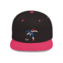 Load image into Gallery viewer, La Palma de PR Snapback
