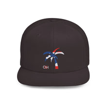 Load image into Gallery viewer, La Palma de PR Snapback