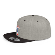 Load image into Gallery viewer, La Palma de PR Snapback