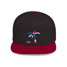Load image into Gallery viewer, La Palma de PR Snapback