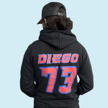 Load image into Gallery viewer, Custom Puerto Rico Hoodie