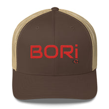 Load image into Gallery viewer, Bori Trucker Hat