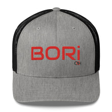 Load image into Gallery viewer, Bori Trucker Hat