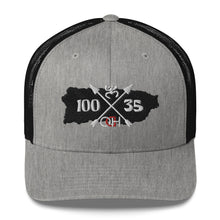 Load image into Gallery viewer, Las Flechas de Puerto Rico Trucker Hat