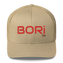 Load image into Gallery viewer, Bori Trucker Hat