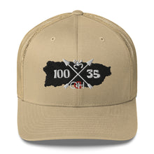 Load image into Gallery viewer, Las Flechas de Puerto Rico Trucker Hat
