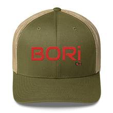 Load image into Gallery viewer, Bori Trucker Hat