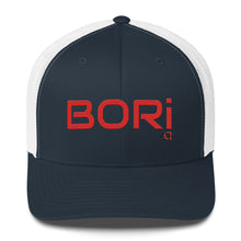 Load image into Gallery viewer, Bori Trucker Hat