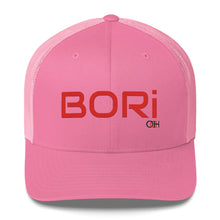 Load image into Gallery viewer, Bori Trucker Hat