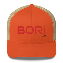 Load image into Gallery viewer, Bori Trucker Hat