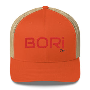 Bori Trucker Hat