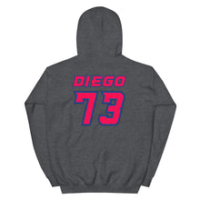 Load image into Gallery viewer, Custom Puerto Rico Hoodie