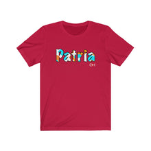 Load image into Gallery viewer, Colorful Patria Unisex Tshirt