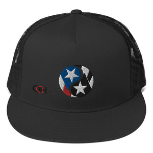 PR Yin Yang Trucker Hat