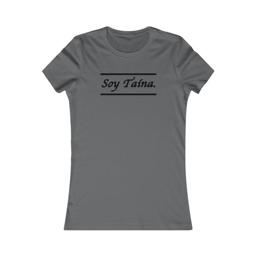 Soy Taína T-shirt