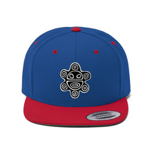 Load image into Gallery viewer, Taino Snapback Hat.