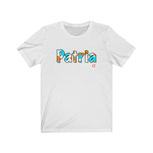 Load image into Gallery viewer, Colorful Patria Unisex Tshirt