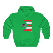 Load image into Gallery viewer, Nuestra Bandera Hoodie Sweatshirt
