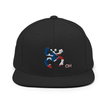 Load image into Gallery viewer, Snapback Coqui Bandera
