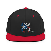 Load image into Gallery viewer, Snapback Coqui Bandera