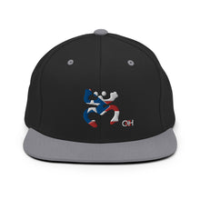 Load image into Gallery viewer, Snapback Coqui Bandera