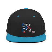 Load image into Gallery viewer, Snapback Coqui Bandera