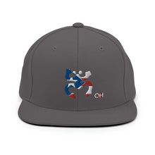 Load image into Gallery viewer, Snapback Coqui Bandera