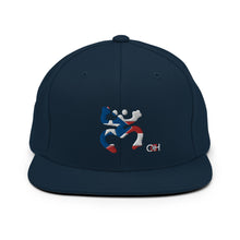 Load image into Gallery viewer, Snapback Coqui Bandera