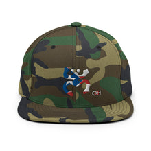 Load image into Gallery viewer, Snapback Coqui Bandera