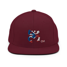 Load image into Gallery viewer, Snapback Coqui Bandera