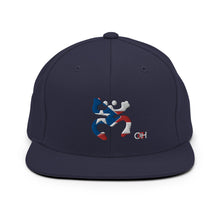 Load image into Gallery viewer, Snapback Coqui Bandera