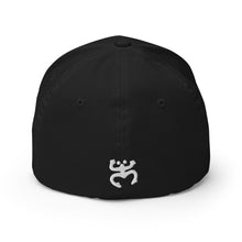 Load image into Gallery viewer, White Coqui FlexFit Hat