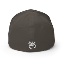 Load image into Gallery viewer, White Coqui FlexFit Hat