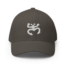 Load image into Gallery viewer, White Coqui FlexFit Hat