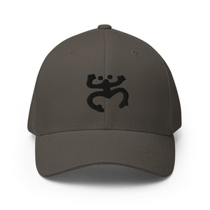 Black Coqui Flexfit Hat
