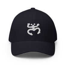 Load image into Gallery viewer, White Coqui FlexFit Hat