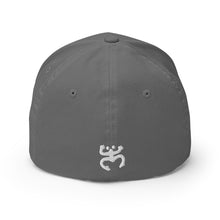 Load image into Gallery viewer, White Coqui FlexFit Hat