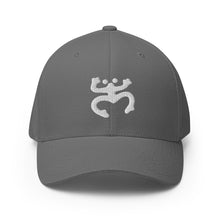 Load image into Gallery viewer, White Coqui FlexFit Hat