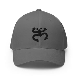 Black Coqui Flexfit Hat