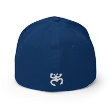 Load image into Gallery viewer, White Coqui FlexFit Hat