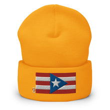 Load image into Gallery viewer, Hermosa Bandera Beanie hat