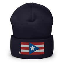 Load image into Gallery viewer, Hermosa Bandera Beanie hat
