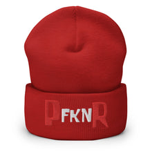 Load image into Gallery viewer, P FKN R  Beanie