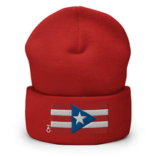 Load image into Gallery viewer, Hermosa Bandera Beanie hat