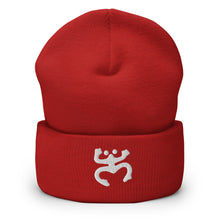 Load image into Gallery viewer, White Coqui Beanie