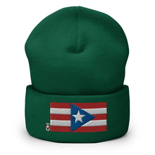 Load image into Gallery viewer, Hermosa Bandera Beanie hat