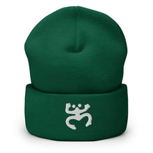 Load image into Gallery viewer, White Coqui Beanie
