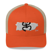 Load image into Gallery viewer, Nuestra isla Trucker Hat