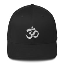 Load image into Gallery viewer, Yoga OM FlexFit Hat