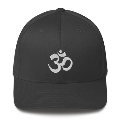 Yoga OM FlexFit Hat